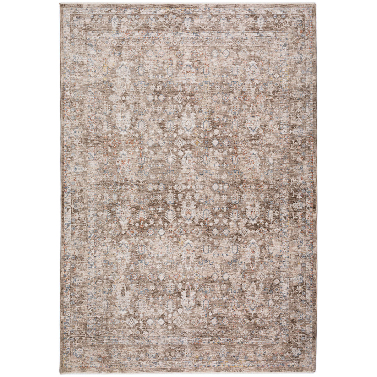 dalyn vienna vi6 chocolate rug