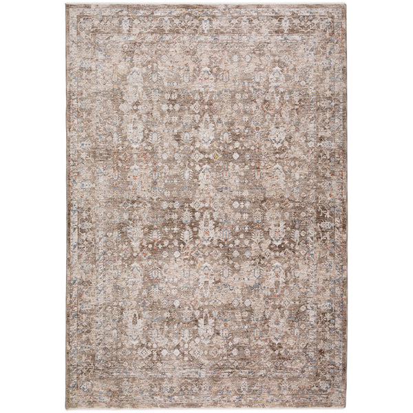 dalyn vienna vi6 chocolate rug