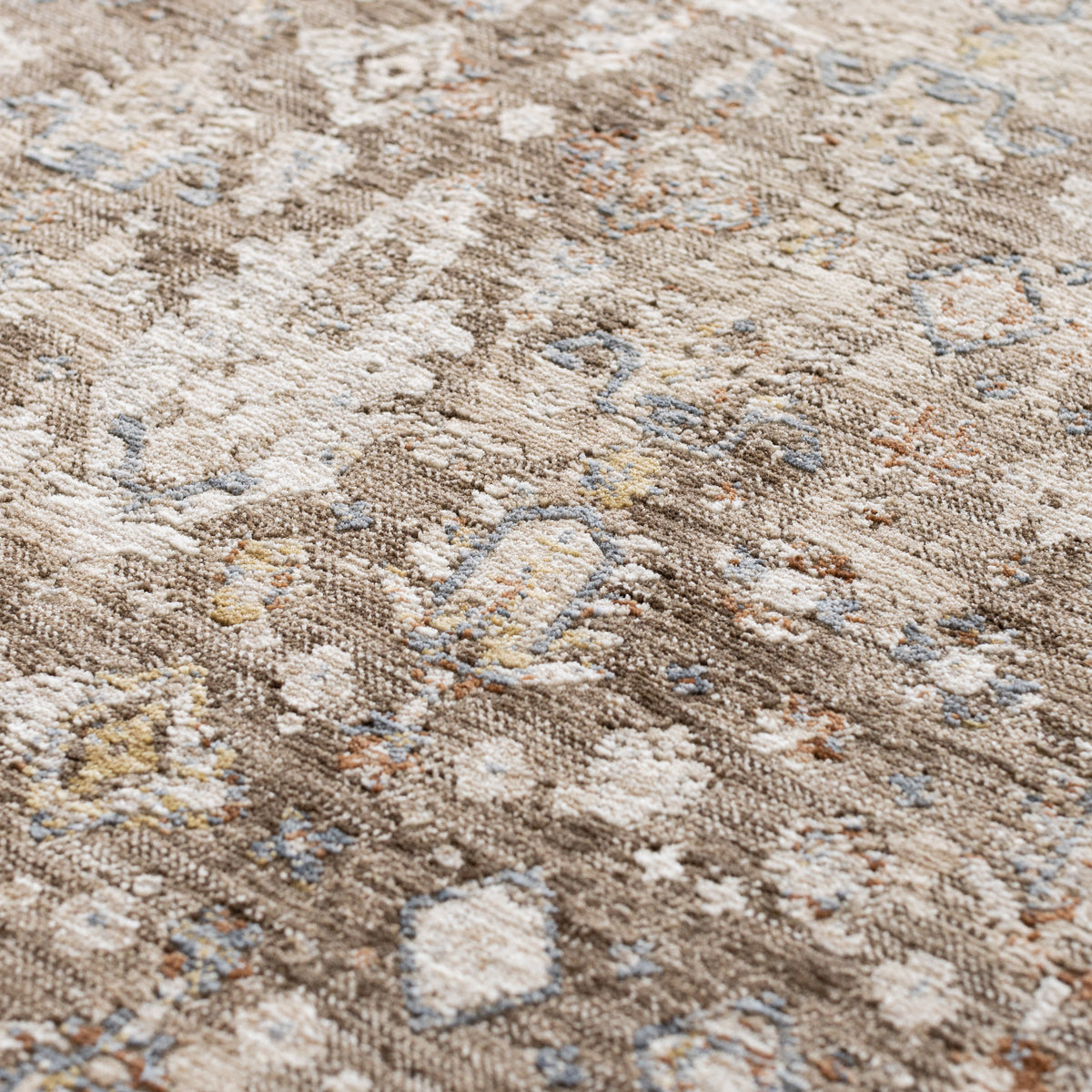 dalyn vienna vi6 chocolate rug