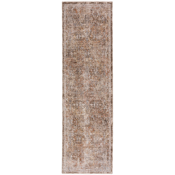 dalyn vienna vi7 chocolate rug