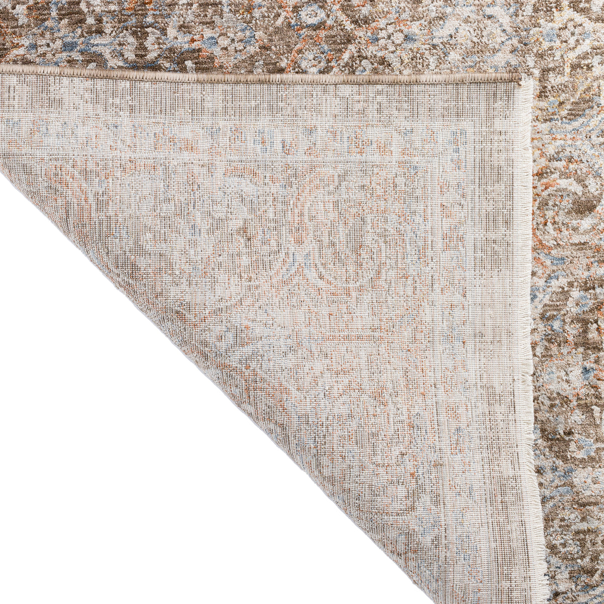 dalyn vienna vi7 chocolate rug