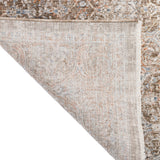 dalyn vienna vi7 chocolate rug