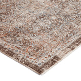 dalyn vienna vi7 chocolate rug