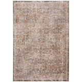 dalyn vienna vi7 chocolate rug