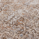 dalyn vienna vi7 chocolate rug