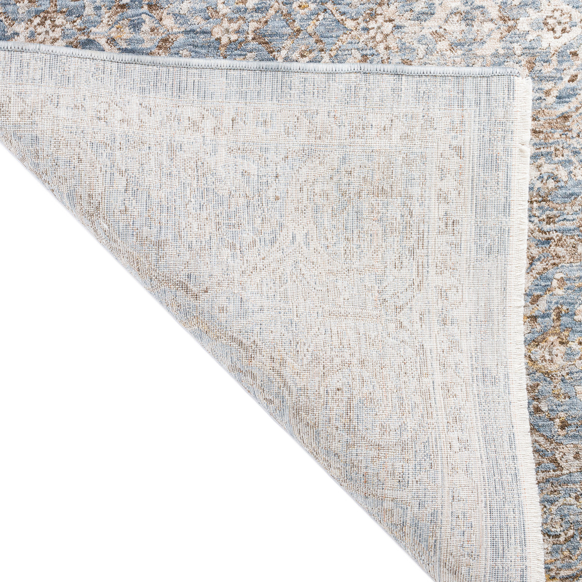 dalyn vienna vi7 denim rug