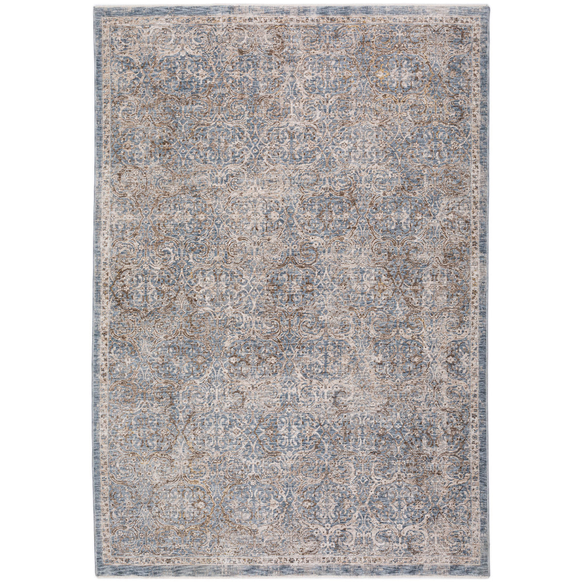 dalyn vienna vi7 denim rug