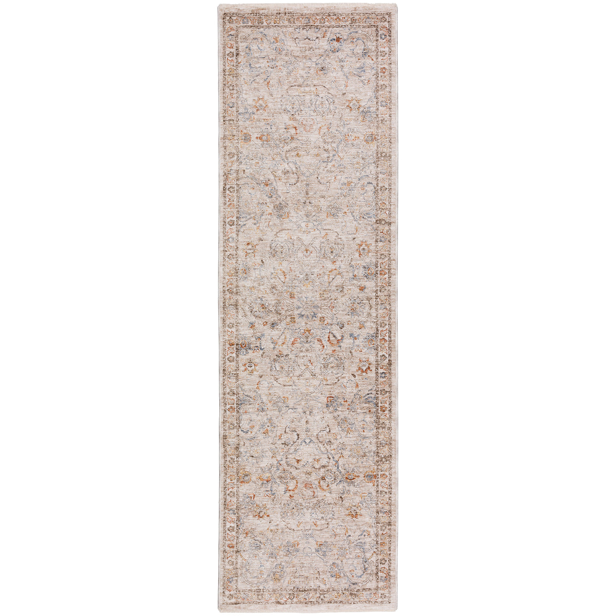 dalyn vienna vi8 ivory rug