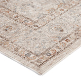 dalyn vienna vi8 ivory rug