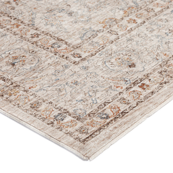 dalyn vienna vi8 ivory rug