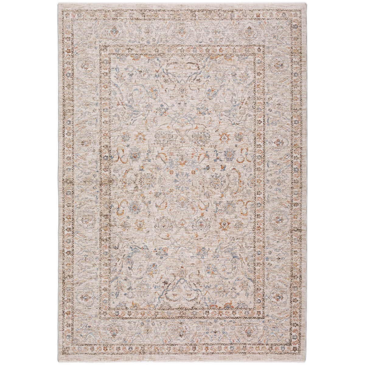 dalyn vienna vi8 ivory rug