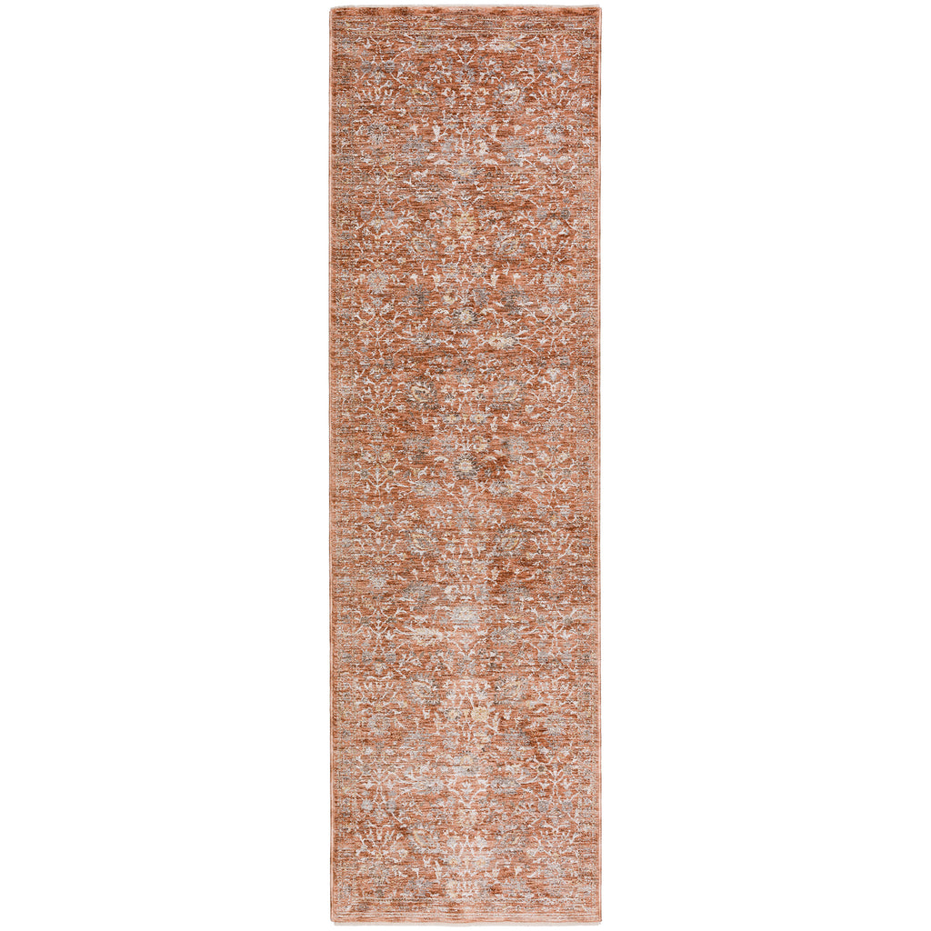 dalyn vienna vi9 paprika rug