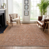 dalyn vienna vi9 paprika rug