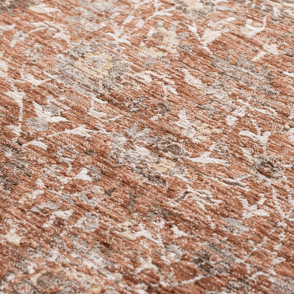 dalyn vienna vi9 paprika rug