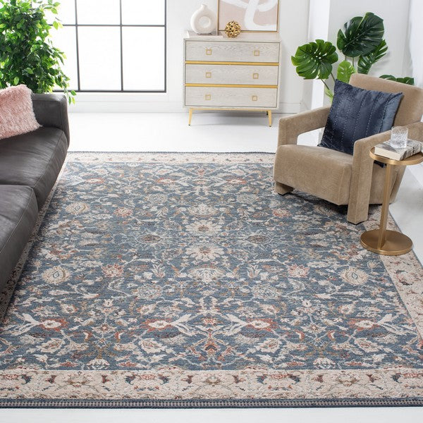 safavieh clearance vivaldi viv516m blue rug