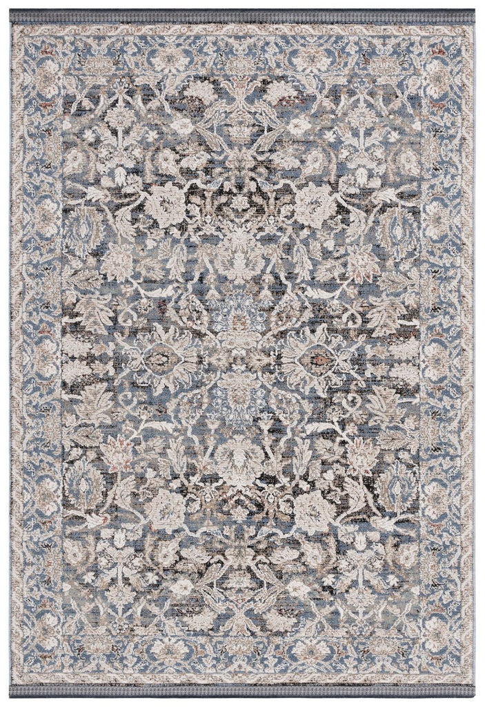 safavieh clearance vivaldi viv516n navy rug