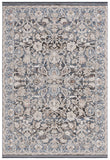 safavieh clearance vivaldi viv516n navy rug