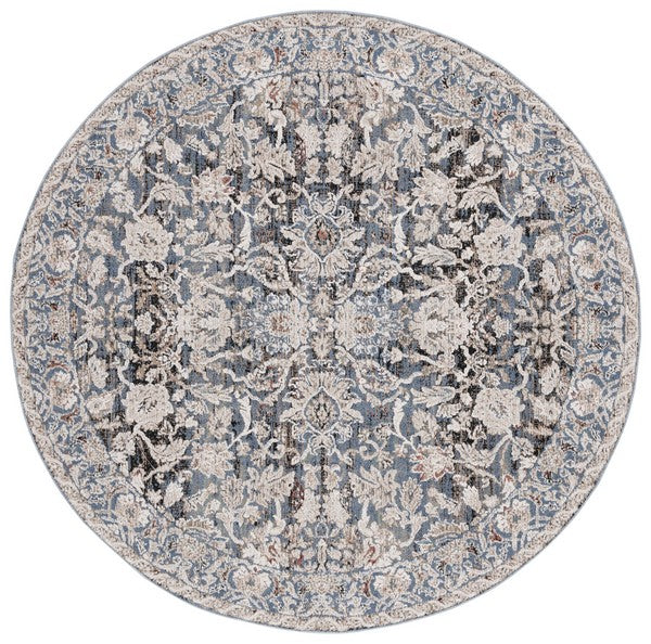 safavieh clearance vivaldi viv516n navy rug