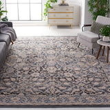 safavieh clearance vivaldi viv516n navy rug