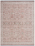 safavieh clearance vivaldi viv546p rust rug