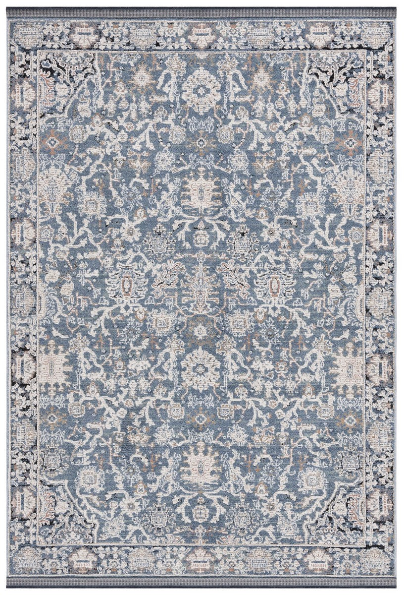 safavieh clearance vivaldi viv561n navy rug