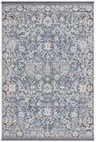 safavieh clearance vivaldi viv561n navy rug
