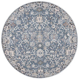 safavieh clearance vivaldi viv561n navy rug