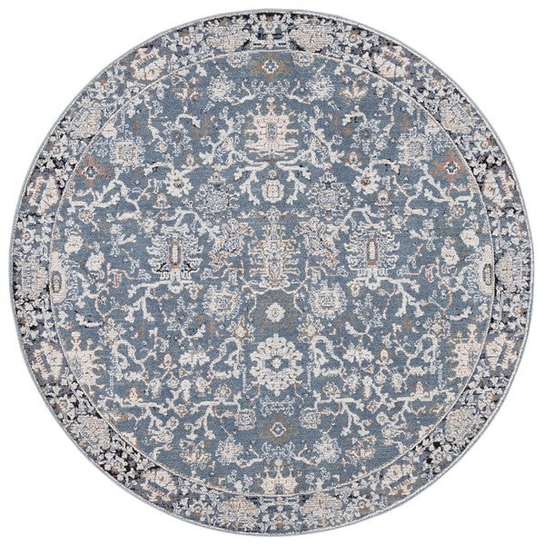 safavieh clearance vivaldi viv561n navy rug