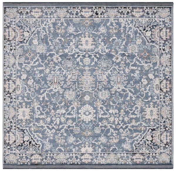 safavieh clearance vivaldi viv561n navy rug