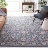 safavieh clearance vivaldi viv561n navy rug
