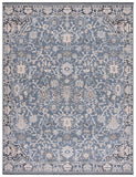 safavieh clearance vivaldi viv561n navy rug