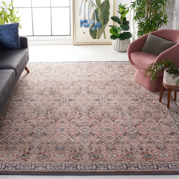 safavieh clearance vivaldi viv562n navy rug