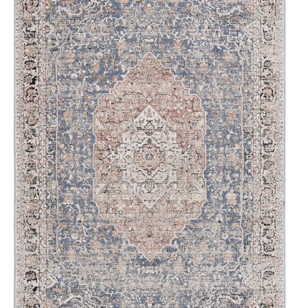 safavieh clearance vivaldi viv565m blue rug