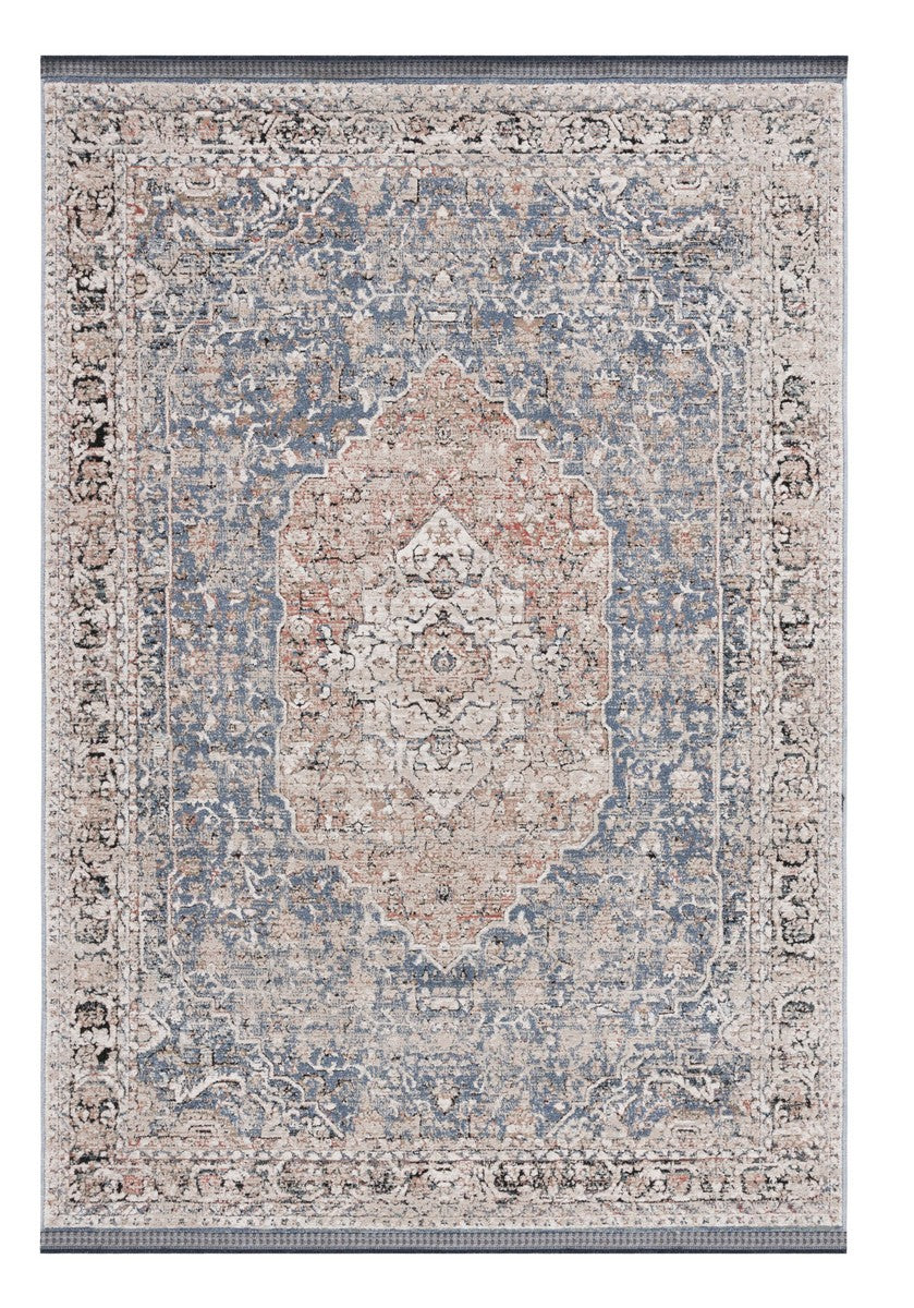 safavieh clearance vivaldi viv565m blue rug