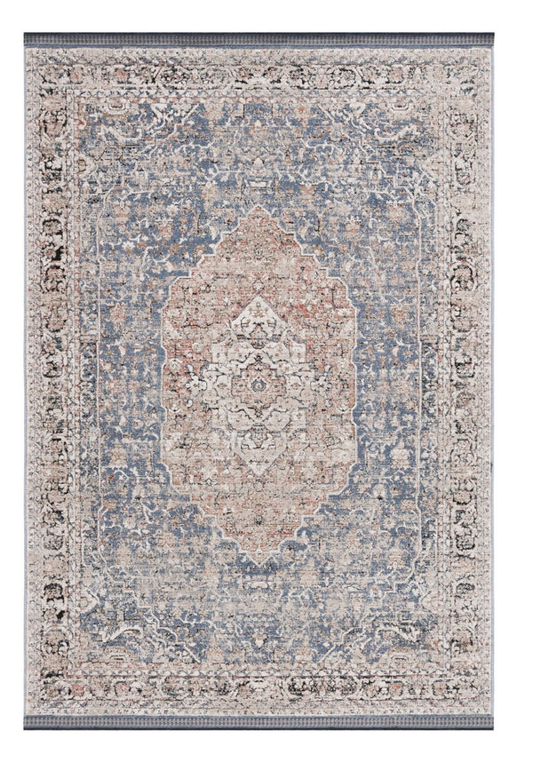 safavieh clearance vivaldi viv565m blue rug