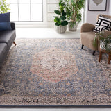 safavieh clearance vivaldi viv565m blue rug