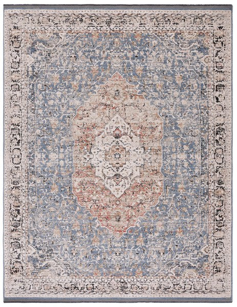 safavieh clearance vivaldi viv565m blue rug