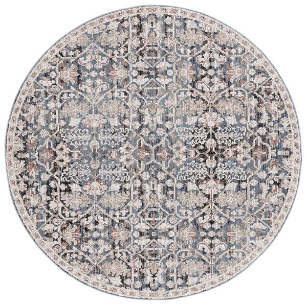 safavieh clearance vivaldi viv568m blue rug