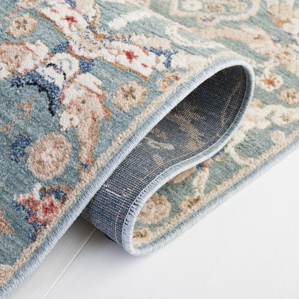 safavieh clearance vivaldi viv596n navy rug