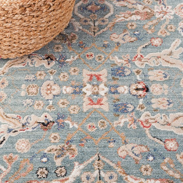 safavieh clearance vivaldi viv596n navy rug