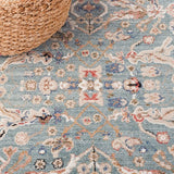 safavieh clearance vivaldi viv596n navy rug