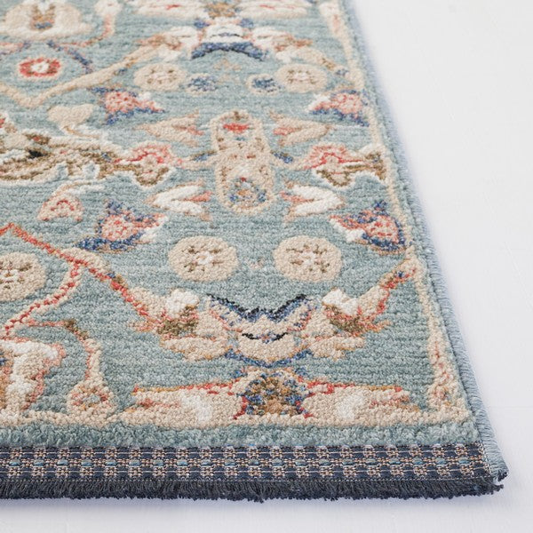 safavieh clearance vivaldi viv596n navy rug