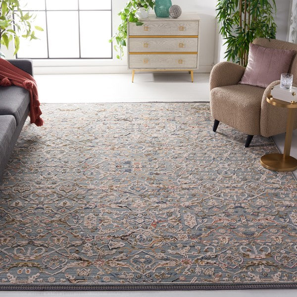safavieh clearance vivaldi viv596n navy rug