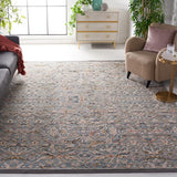 safavieh clearance vivaldi viv596n navy rug