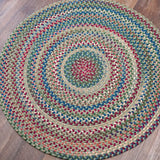 Colonial Mills Cloverdale Wool VL04 Multi-Pam Rug