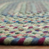 Colonial Mills Cloverdale Wool VL04 Multi-Pam Rug