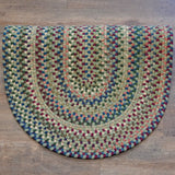 Colonial Mills Cloverdale Wool VL04 Multi-Pam Rug