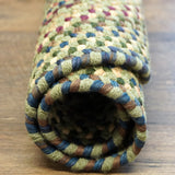 Colonial Mills Cloverdale Wool VL04 Multi-Pam Rug