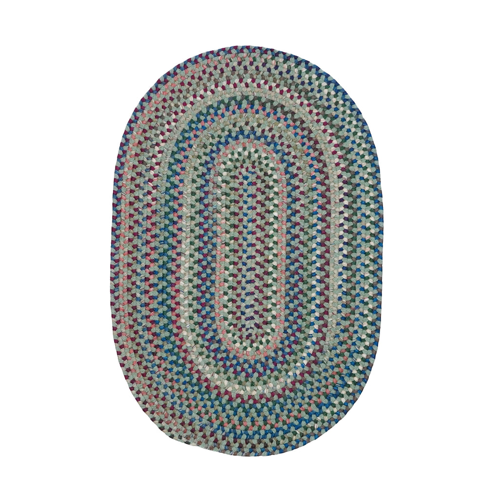 Colonial Mills Cloverdale Wool VL04 Multi-Pam Rug