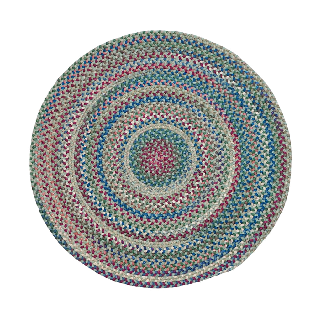 Colonial Mills Cloverdale Wool VL04 Multi-Pam Rug